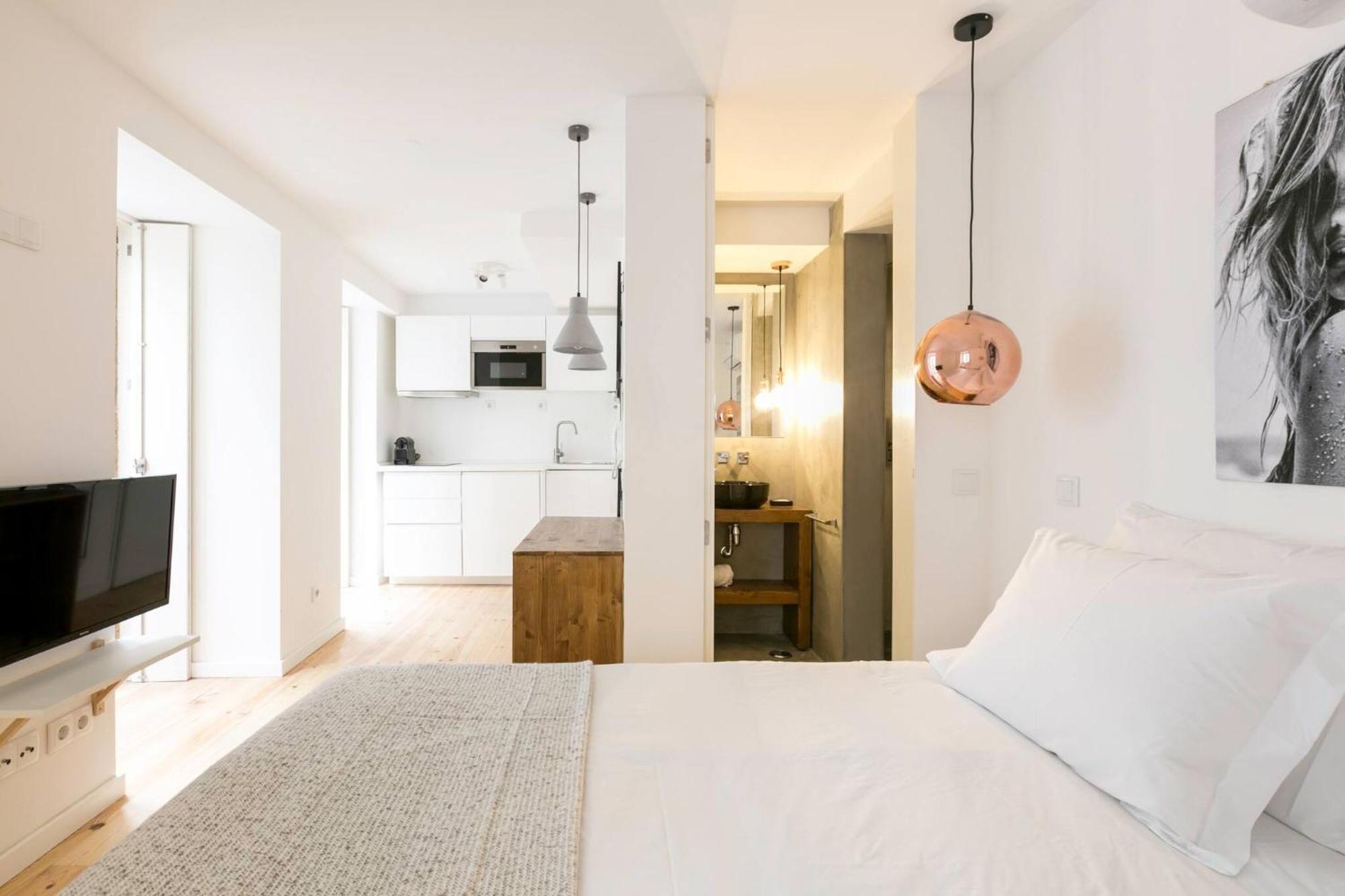 My Lx Flat Bairro Alto Design Apartments リスボン エクステリア 写真