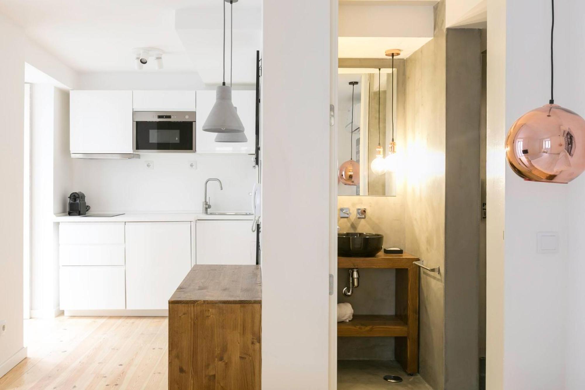 My Lx Flat Bairro Alto Design Apartments リスボン エクステリア 写真