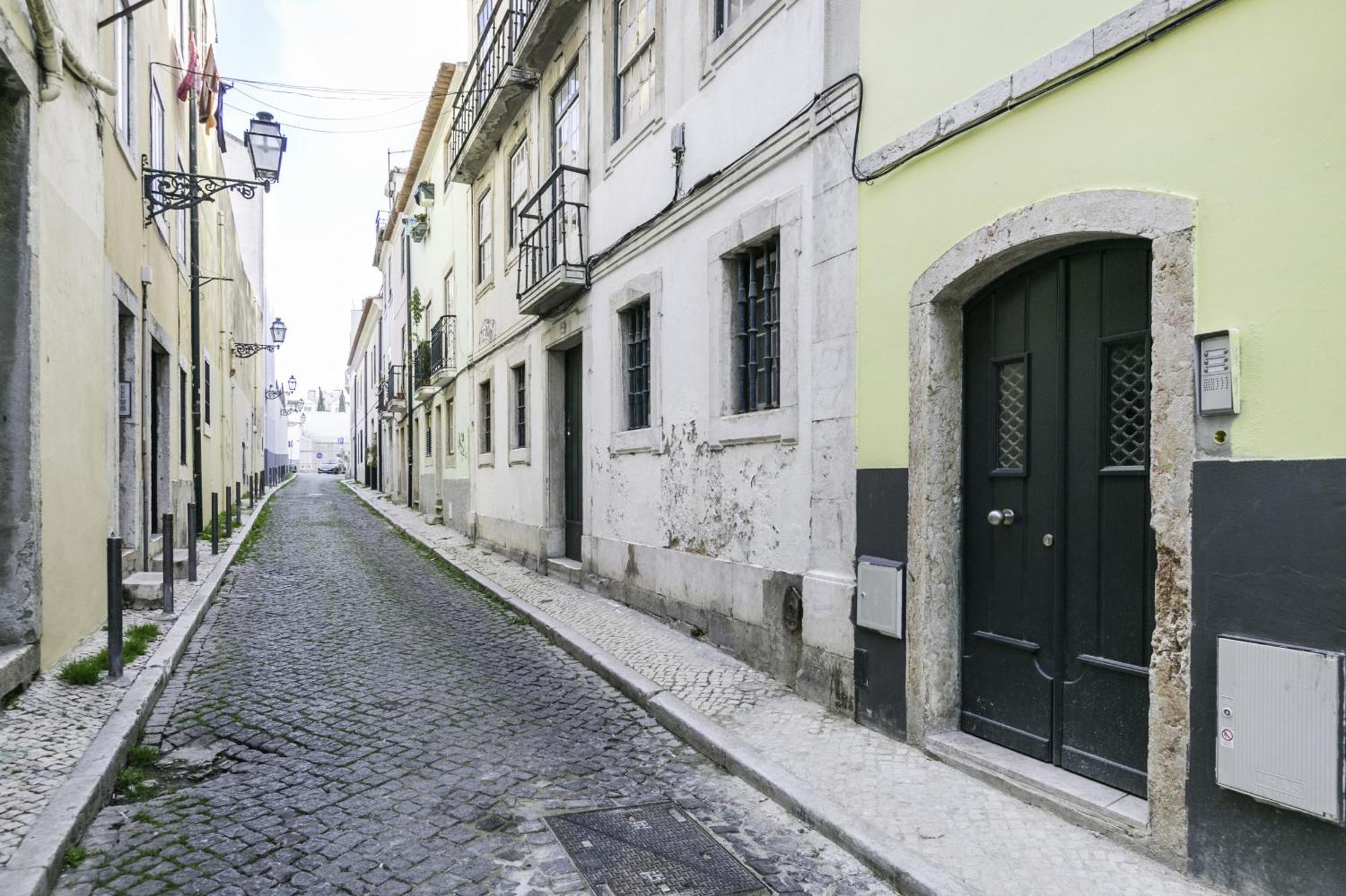 My Lx Flat Bairro Alto Design Apartments リスボン エクステリア 写真