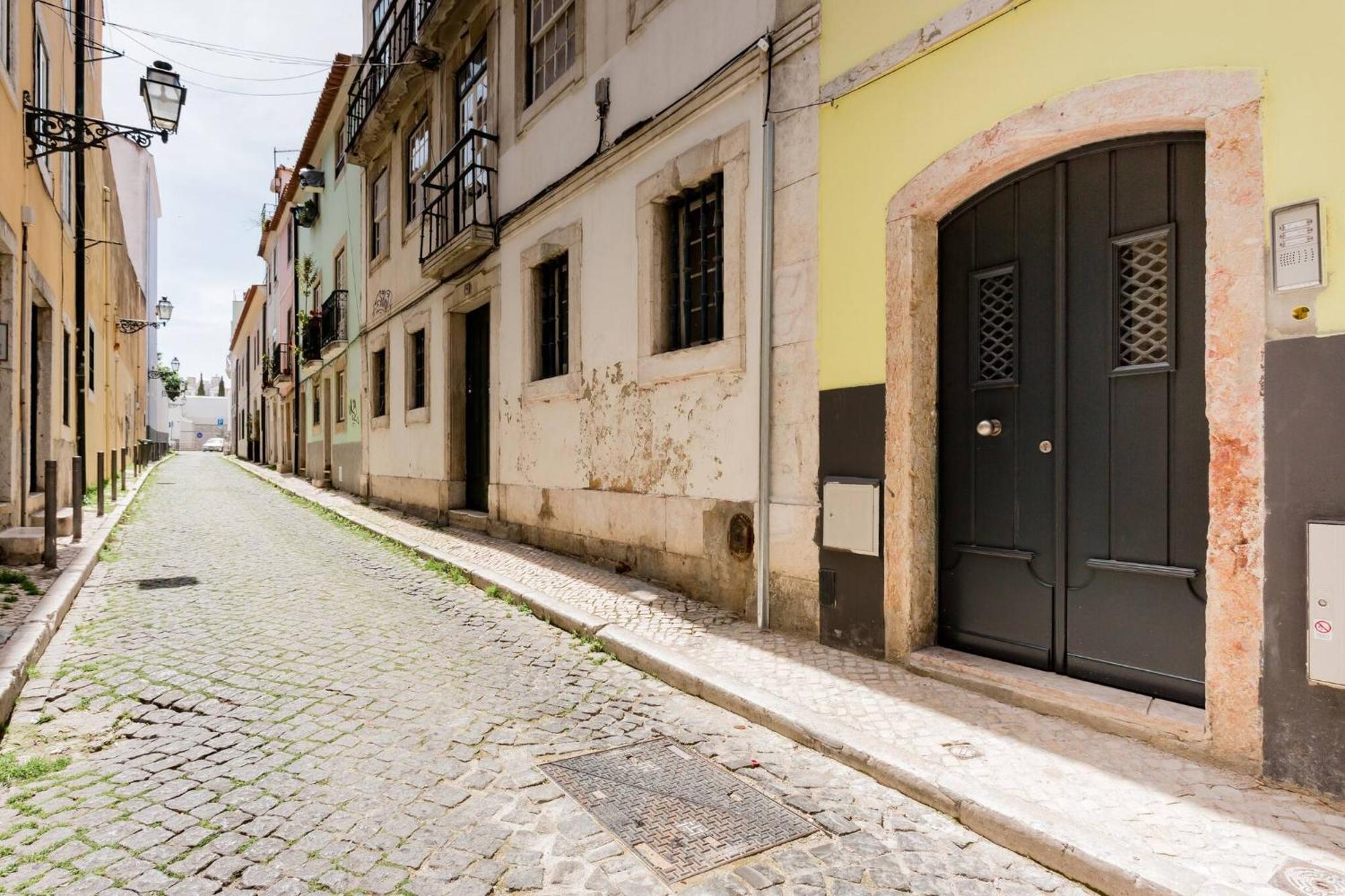 My Lx Flat Bairro Alto Design Apartments リスボン エクステリア 写真