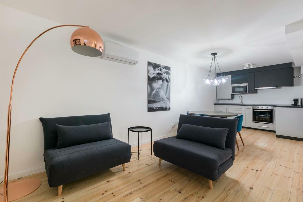 My Lx Flat Bairro Alto Design Apartments リスボン エクステリア 写真