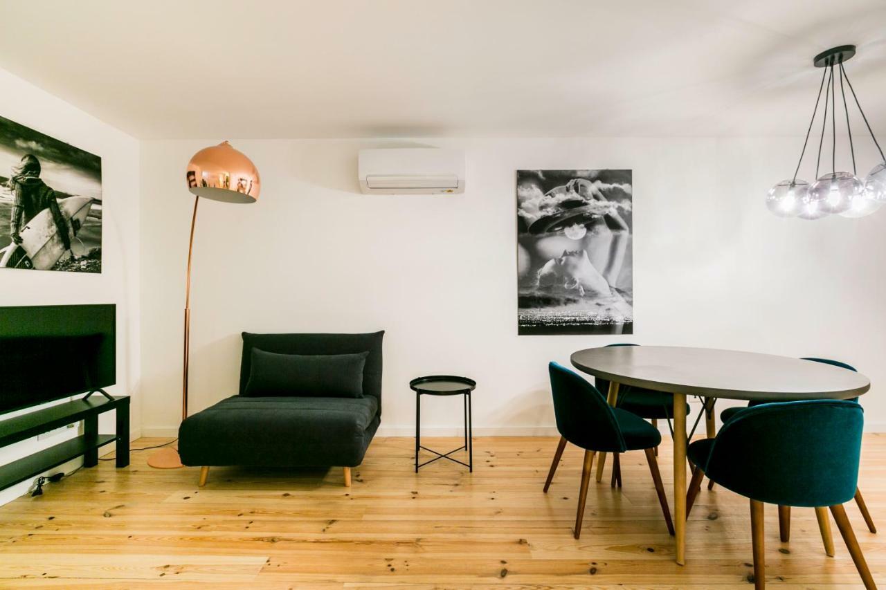 My Lx Flat Bairro Alto Design Apartments リスボン エクステリア 写真