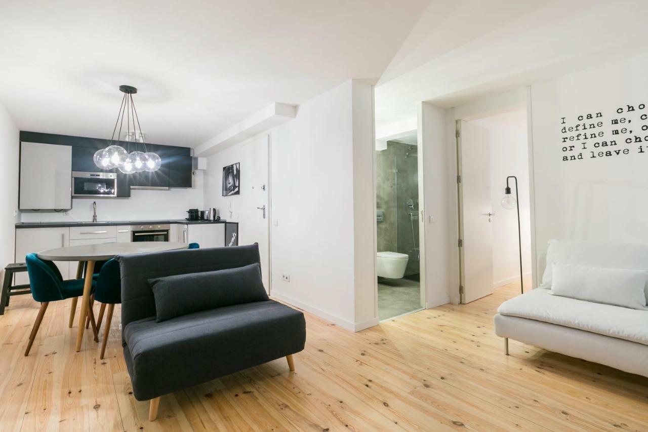 My Lx Flat Bairro Alto Design Apartments リスボン エクステリア 写真